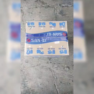 pompa booster 85L 400w otomatis pompa pendorong shower