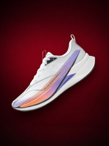 Li-Ning | Giày Đua Bộ Thoáng Khí Chống Sốc Siêu Nhẹ cho Huấn Luyện Tốc Độ