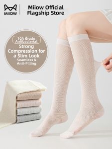 MiiOW | Slim Fitting and Versatile Womens Over-the-Knee Socks