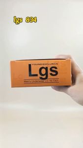 Celana Dalam Pria LGS SPORT LGS 834 ISI 3Pcs