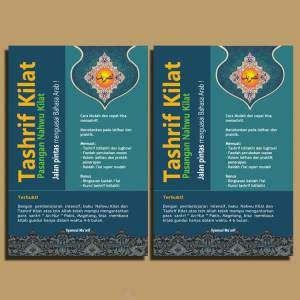 Buku Pesantren: Tashrif Kilat