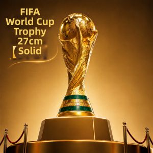 MINGZHUO | 2026 World Cup Trophy Replica 1:1 Model Decorative Collectible