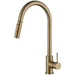 AZOS | Sensing Extendable Kitchen Faucet Touch Control Cold Hot