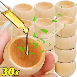 30 cái Máy khuếch tán tinh dầu bằng gỗ Máy khuếch tán tinh dầu cho xe văn phòng nhà cửa cạnh giường tủ quần áo làm thơm không khí hương liệu Dispenser