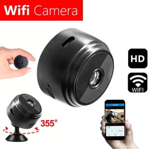 Camera Không Dây WiFi A9 Mini 1080P Full-HD Máy Quay Giám Sát Nhà Thông Minh Giám Sát Video Từ Xa Bảo Vệ An Ninh