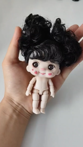[Đủ mẫu đủ size] Búp Bê Em Bé Kawaii Mini OB Body Có Khớp Linh Hoạt Dễ Thương