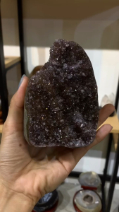 不定时特价🉐 爆闪黄紫 10.5cm x 8.5cm yellow purple super spark crystal  🐎#100rm