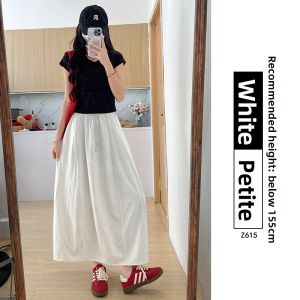 XIANYIJIAO | Lightweight High Waist Slimming Quick Drying Skirt Semi Dress
