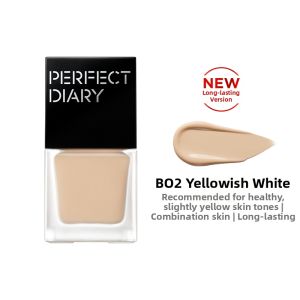 Perfect Diary | Skin Nourishing Natural Long-lasting Smudge-resistant Foundation