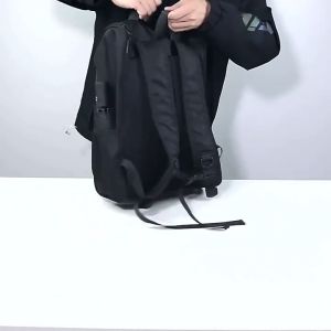 UNIQE - TAS RANSEL ALEJANDRO PRIA DAN WANITA | RANSEL KERJA PRIA | RANSEL LAPTOP | RANSEL MULTIFUNGSI