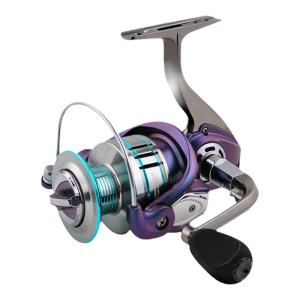 GANGBALI | Long Cast Sea Fishing Metal 22 Shaft Spinning Reel