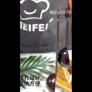 ช้อนตักกาแฟ 10 กรัม ตักผงผลไม้ ช้อนตวงพิเศษ แบบสีใส Plastic measuring spoon