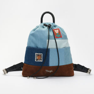 Tagi. Magi Drawstring Backpack