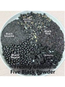 No Added Sugar Mixed Grain Powder Bag