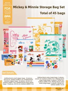 Easy Your Home | Baby Clothes Storage Bags Zip Seal