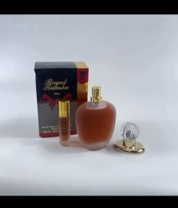 ROYAL ROMBAS PARIS PERFUME NATURAL SPRAY 100ML FOR MEN AND WOMEN PARFUME ROLL ON INSIDE
