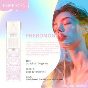 12Types Spray Perfume Pheromones Perfumes For Women Essential Oils Body&Car Spray Fragrance Floral Fruity Woody Tea Long Lasting