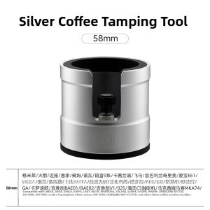 Hero | Bottomless Portafilter 58mm Handle Stand
