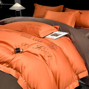 Luxury Long Staple Cotton Bedding Set