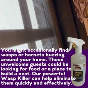 Wasp Hornet Bee Killer (1000% KILL)