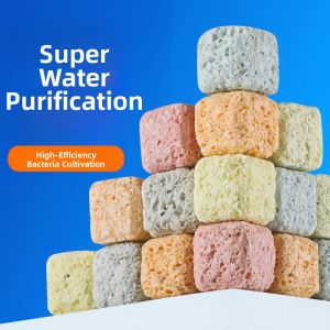 Sunsun | Nitrifying Bacteria House Quartz Ball Filter Media Water Purification
