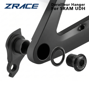 ZRACE UDH Rear Derailleur Hanger Direct-Mount Rear Derailleur Hanger MTB/Road Bike Thru-Axle M12X1.0/1.5 Universal