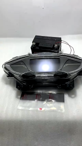 SPEEDOMETER SPIDOMETER SPEEDO SPEDO SPIDO KILOMETER HONDA PCX 160 ABS K1Z ORIGINAL HONDA ASLI