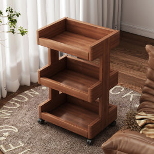 ZHUOHE | Multipurpose Mobile Table Wooden