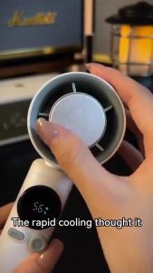 High-Speed Ice Coating Fan: A Comprehensive Guide