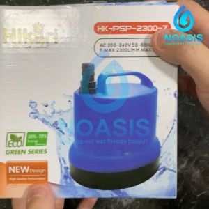 ARMADA Pompa Air Celup Aquarium 20 W Am Psp 2300 Z Am-Psp-2300z Kolam Ikan Koi