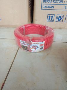 KABEL LISTRIK BEST MASTER NYA 25MM2  100YARD