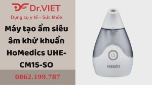 Máy tạo ẩm siêu âm khử khuẩn - phiên bản 2021 UHE-CM15-SO