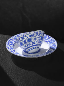 JINGDEZHEN | Blue and White Ceramic Dinner Set
