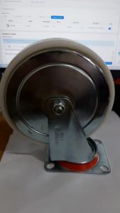 Roda Nilon Hidup 8 Inci: Aksesoris Roda Terbaik untuk Kereta