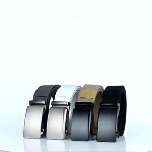 PREMIUM Elastic Belt Gesper Tali Ikat Pinggang Pria Sporty - 125cm