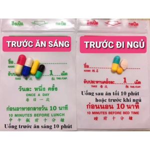 Giảm Cân Yanhee Vip 7ss dành cho người khó xuống cân