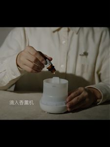 Dr.Wong Neroli single essential oil elegant quiet relief anxiety natural plant aromatherapy essential oil 5ml