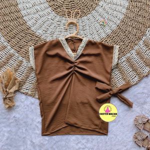 Kaftan Anak Lebaran | Kaftan Anak Shania | Kaftan Anak Lucu