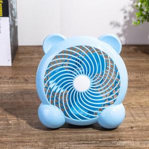 Quạt Bàn Mini Hình Thú Cưng 7 inch