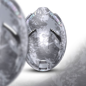 SUNRIMOON | Mũ Đạp Xe Hình Học 3D Thu Động
