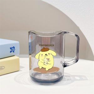 Boys Bathroom Toothbrush Cup Kids Mouthwash Cup Washing Cup Student Dormitory Toilet Brush Cup Ultraman Plastic Cartoon Style