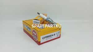 Busi CPR6EA-9 untuk Motor Honda: Pemilihan & Penggunaan