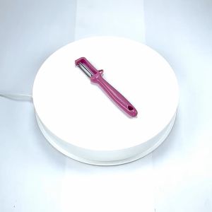 Peeler Buah Stainless Steel Warna | Colorful Stainless Steel Peeler CD13