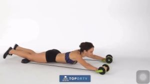ORANGE Revoflex Xtreme: Alat Olahraga Push Up & Sit Up untuk Membakar Kalori