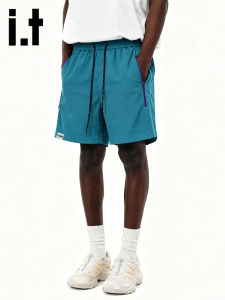 izzue | Breathable Summer Mens Ice Silk Shorts