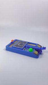 Meade | Desktop Shooting Machine Mini Basketball Stand Machine Educational Toys Perfect for Kids Birthday Party Suprise Fun Prizes Toys