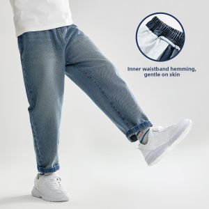 Mark Fairwhale | Boys Harlan Denim Trousers 3D Cutting