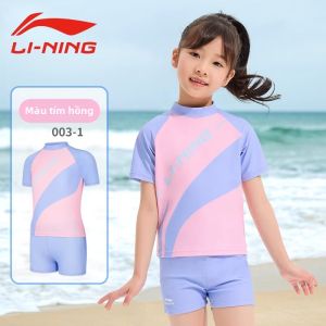 Li-Ning | Bộ Đồ Bơi Nam Trẻ Em