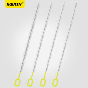 HQUEEN | Extendable Straw Cleaning Brush for Milk Bottles and Cups