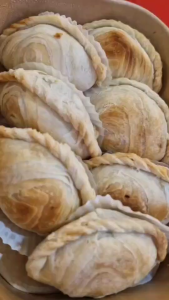 กระหรี่ปั๊บแบบอบ Puffthai(พัฟไทย) ไร้น้ำมัน เพื่อสุขภาพ หอม กรอบ อร่อย ชวนลองชิม